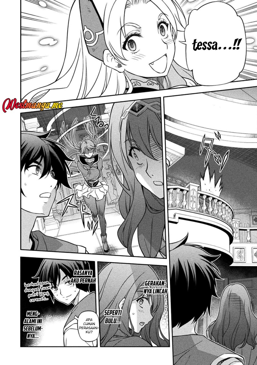 Drawing: Saikyou Mangaka wa Oekaki Skill de Isekai Musou Suru! Chapter 168 Gambar 18